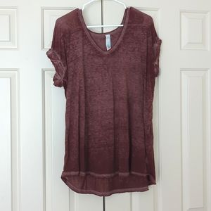 Fp beach ombre t-shirt